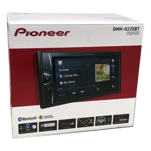 RADIO PIONEER DMH-G225BT
