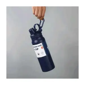 Botella Termica De Acero Inoxidable
