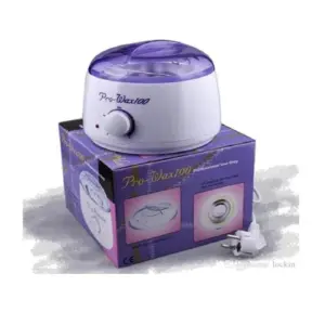 OLLA DE CERA DEPILADORA