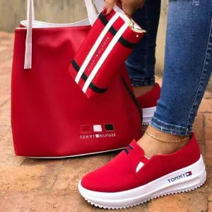 TOMMY CASUAL DAMA D
