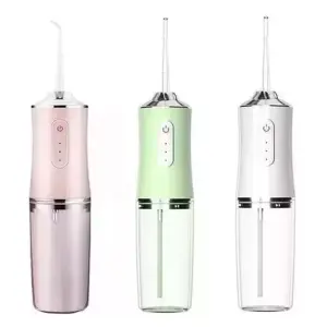 Irrigador Dental Recargable