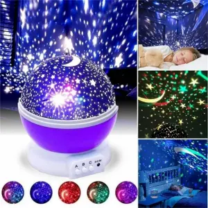 Proyector De Luz Led Star Master