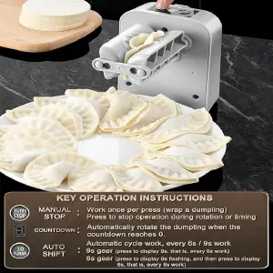 Maquina De Hacer Empanadas