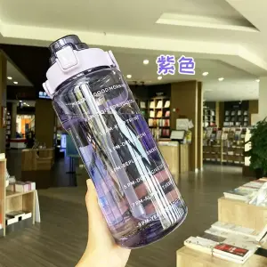 Termo Botella De Agua 2000ml