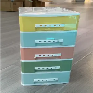 CAJA DE ALMACENAMIENTO 22*15.5*31CM