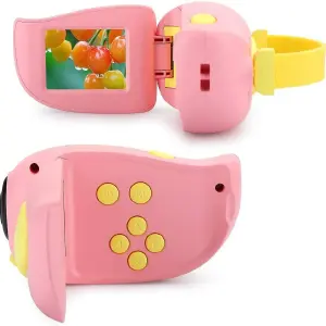 Cámara A Color Para Niños Digital Toma