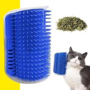 Cepillo Rascador Esquinero para Gato: ¡El Paraíso Felino! - Cepillo Rascador Esquinero Para Gato