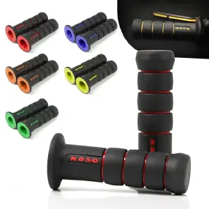 GRIPS MANILLARES PUÑO KOSO RACING MOTO