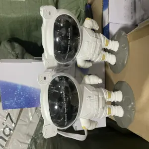 Proyector Astronauta Grande Con bafle BT