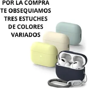 Audífonos  Pro 2.ª generación