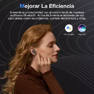 Audífonos Inalámbricos Bluetooth Aut207