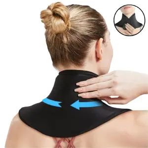 Compresa Gel Terapeutico Cervical Cuello
