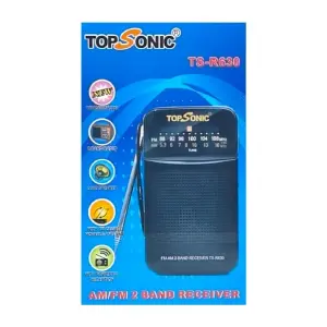 RADIO TOPSONIC TS 270