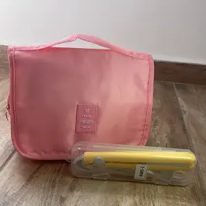 COMBO PREMIUM PLANCHA MINI + NECESER: El dúo perfecto para un cabello impecable - COMBO PREMIUM PLANCHA MINI + NECESER