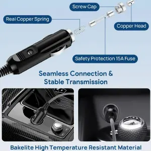 Cable Cigarrera Starlink Mini Carro