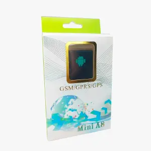 A-8 GPS MINI