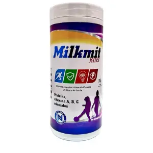 MILKMIT KIDS: La leche ideal para el crecimiento de tus hijos - MILKMIT KIDS
