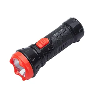 Linterna Recargable Led Portable Potenci