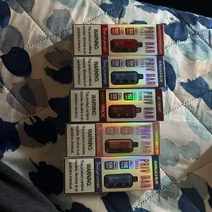 Priv Bar Vape