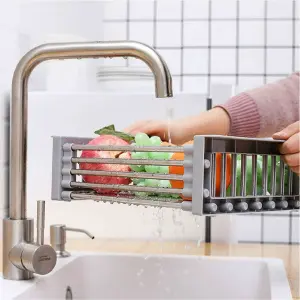 Escurridor Expansible Platos Verduras