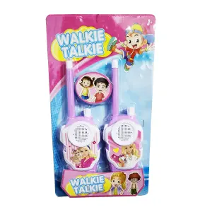 Juguete Walkie Talkies Boquitoquis