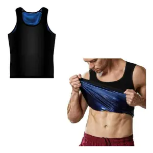Faja Termica Camiseta Hombre