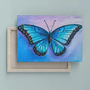 MARIPOSAS LIENZO 13