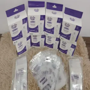 BOLSAS RECOLECTORAS DE LECHE MATERNA