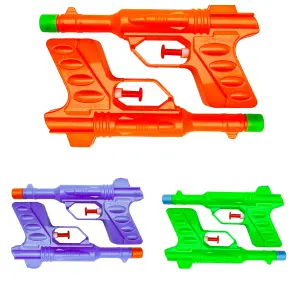 Pistola De Agua Super Guns Juguete Niños