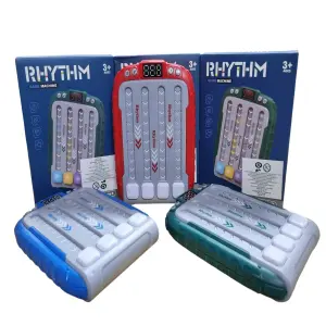 Juego Ritmo Musical Baile Consola