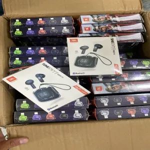 Audífonos JBL tune 76 Black Friday