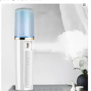 Vaporizador Facial