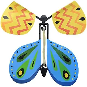 MARIPOSA VOLADORA