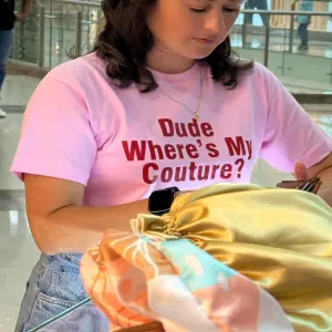T-SHIRT Brittany Wilson
