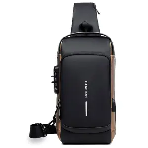 Canguro Antirrobo Hombro Impermeable Cf