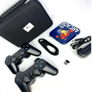 Consola de video juegos Arcade