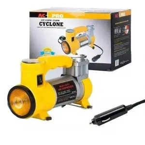 Compresor De Aire 12v Cyclone Ac-pro 150
