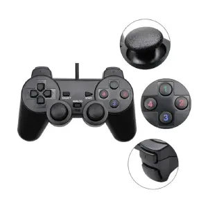 Control Para Juegos Pc Control Usb l600