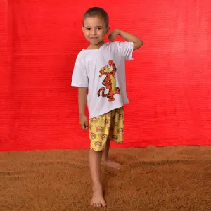 pijama niño tigger