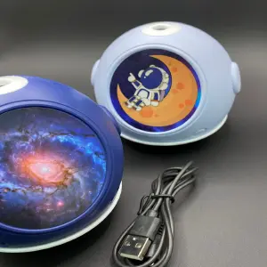 HUMIDIFICADOR DE ASTRONAUTA