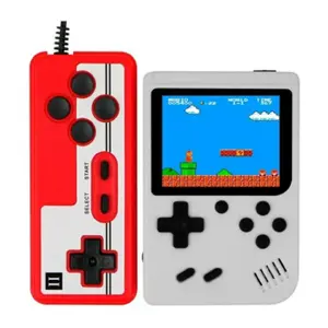 Mini consola Sup retro con control