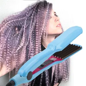 Plancha de Cabello 3D