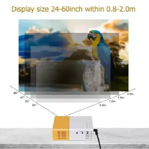 MINI PROYECTOR KD 004
