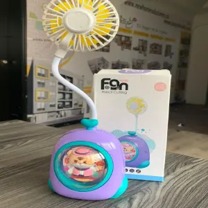 Ventilador pet cabin