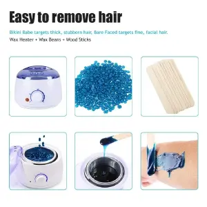 Olla de Cera Depiladora Pro Wax