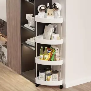 Estante Organizador de 4 Niveles