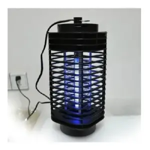 Lampara Eléctrica Atrapa Mosquitos Mata