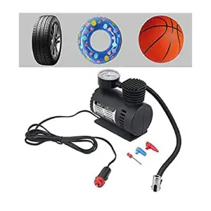 Mini compresor para carro