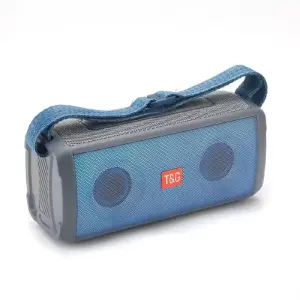 Parlante Bluetooth Altavoz Portatil Tg-3