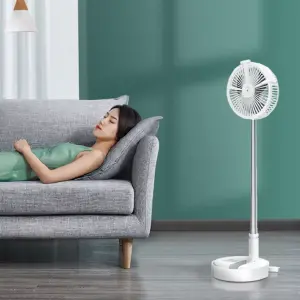Ventilador plegable